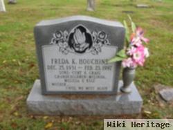 Freda K. Houchins