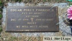 Edgar Percy Parrish, Ii