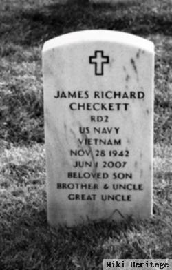 James Richard Checkett