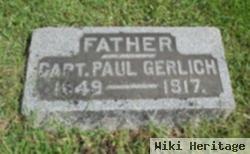 Paul Gerlich