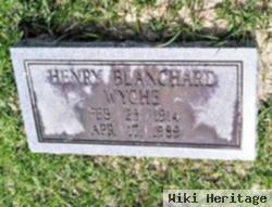 Henry Blanchard Wyche