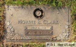 Norine Ruth Kinsler Clark