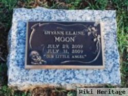 Shyann Elaine Moon