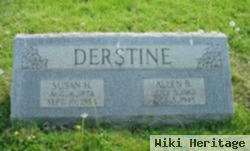 Susan H Derstine