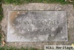 John G Dengler