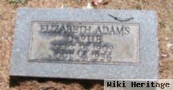 Elizabeth Adams Depue