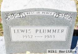 Lewis Plummer