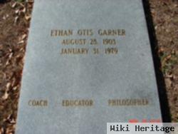 Ethan Otis "bull" Garner
