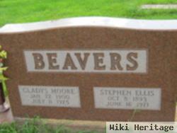 Gladys Moore Beavers