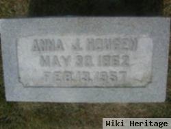 Anna J Hougen