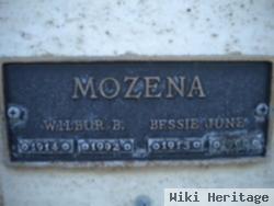 Bessie June Mozena