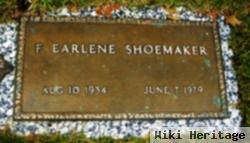 F Earlene Shoemaker