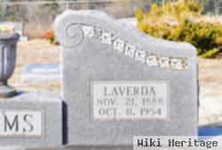 Laverda "verdie" Davis Nelms