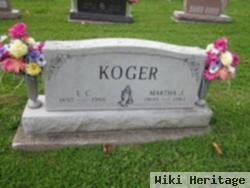 Edd C Koger