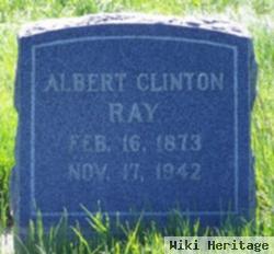 Albert Clinton Ray