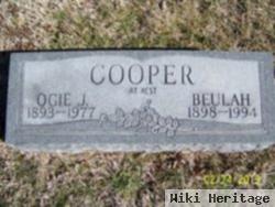 Beulah Cooper