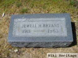 Jewel H Bryant