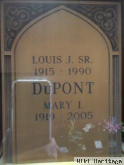 Louis Joseph Dupont, Sr