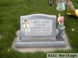 Lance Lewis Carver