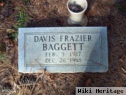 Davis Frazier Baggett