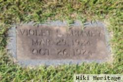 Violet Louise Summey