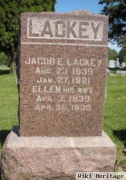 Jacob E. Lackey