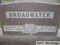 Oscar W. Broadwater