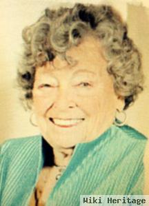 Virginia K "ginnie" Kincaid Huschke