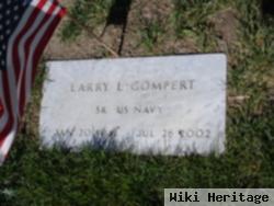 Larry L Gompert