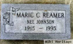 Marie C. Johnson Reamer