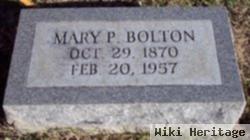 Mary Pollard Bolton