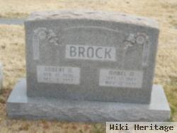 Mabel M Brock