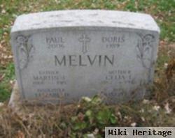 Paul J Melvin