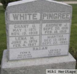 Andrew J Pingree