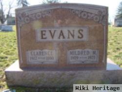 Clarence Evans