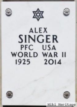 Alex Singer