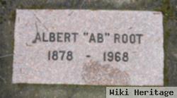 Albert R "ab" Root