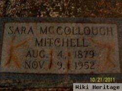 Sara Mccollough Mitchell