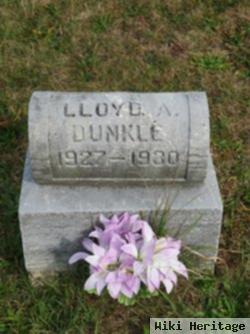 Lloyd Allen Dunkle