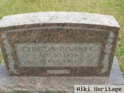 Clinton Devaney