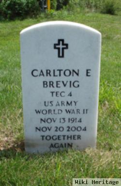 Carlton E. Brevig