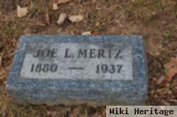 Joe L. Mertz