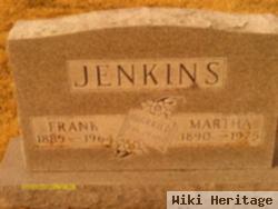 Martha Ann Waisner Jenkins