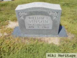 William L. Vinson