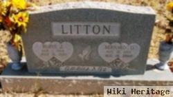 B. D. Litton