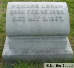 Howard Lorah