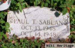 Paul T. Sablan