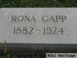 Rona Capp