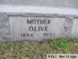 Olive F. Witnauer