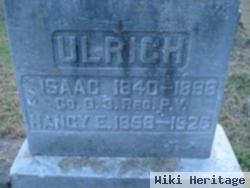 Nancy E. Carnes Ulrich